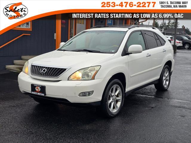 used 2008 Lexus RX 350 car, priced at $9,990