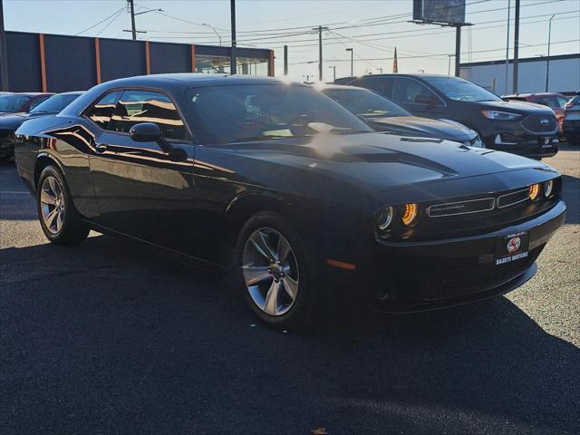 used 2022 Dodge Challenger car, priced at $24,990