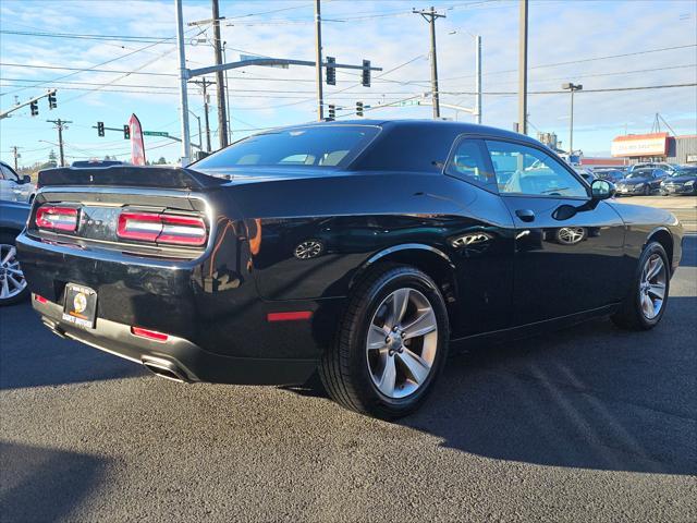 used 2022 Dodge Challenger car, priced at $24,990