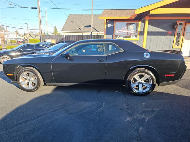 used 2022 Dodge Challenger car, priced at $24,990