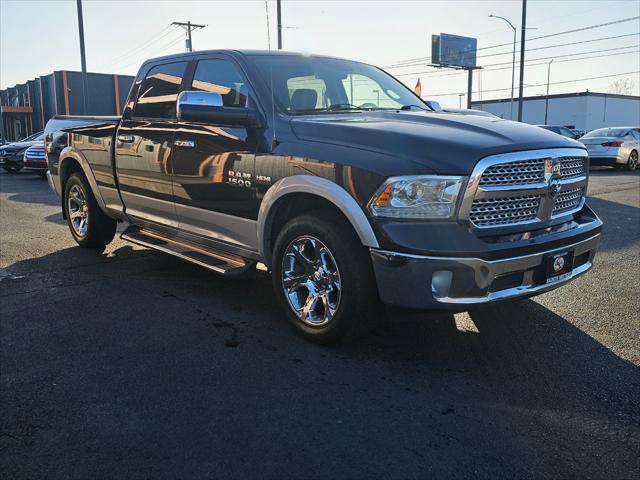 used 2015 Ram 1500 car, priced at $18,990