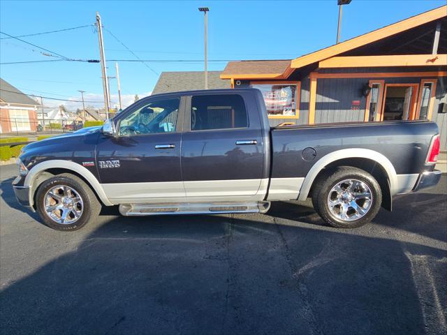 used 2015 Ram 1500 car, priced at $18,990