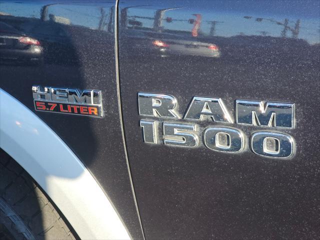 used 2015 Ram 1500 car, priced at $18,990