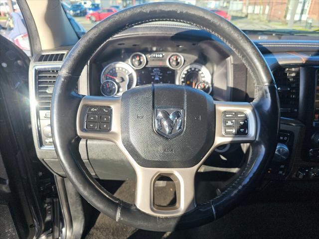 used 2015 Ram 1500 car, priced at $18,990