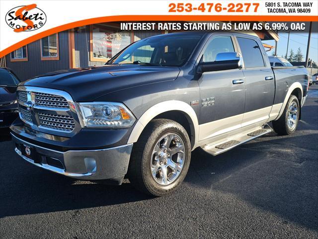 used 2015 Ram 1500 car, priced at $18,990