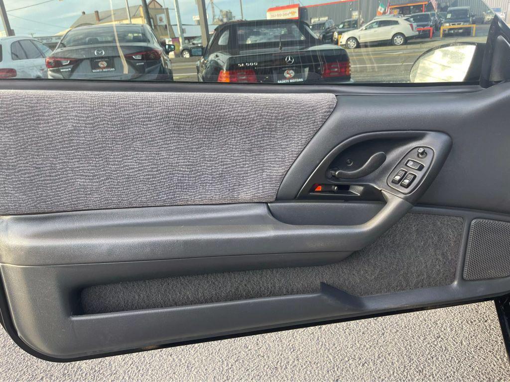 used 1996 Chevrolet Camaro car, priced at $14,990