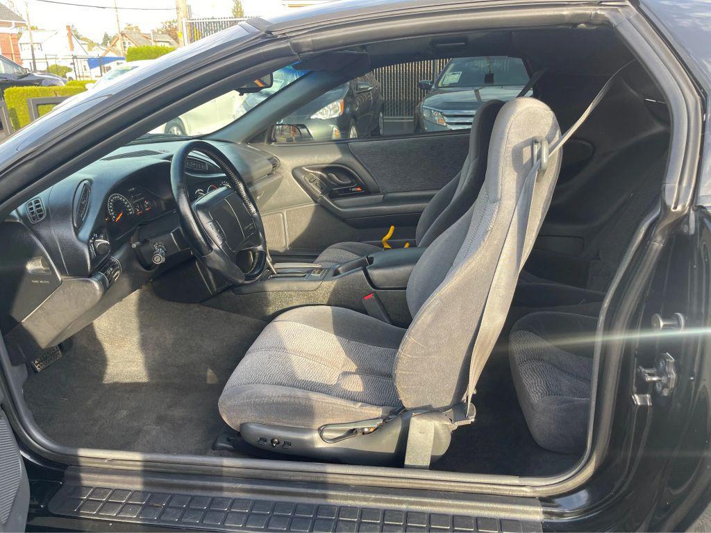 used 1996 Chevrolet Camaro car, priced at $14,990