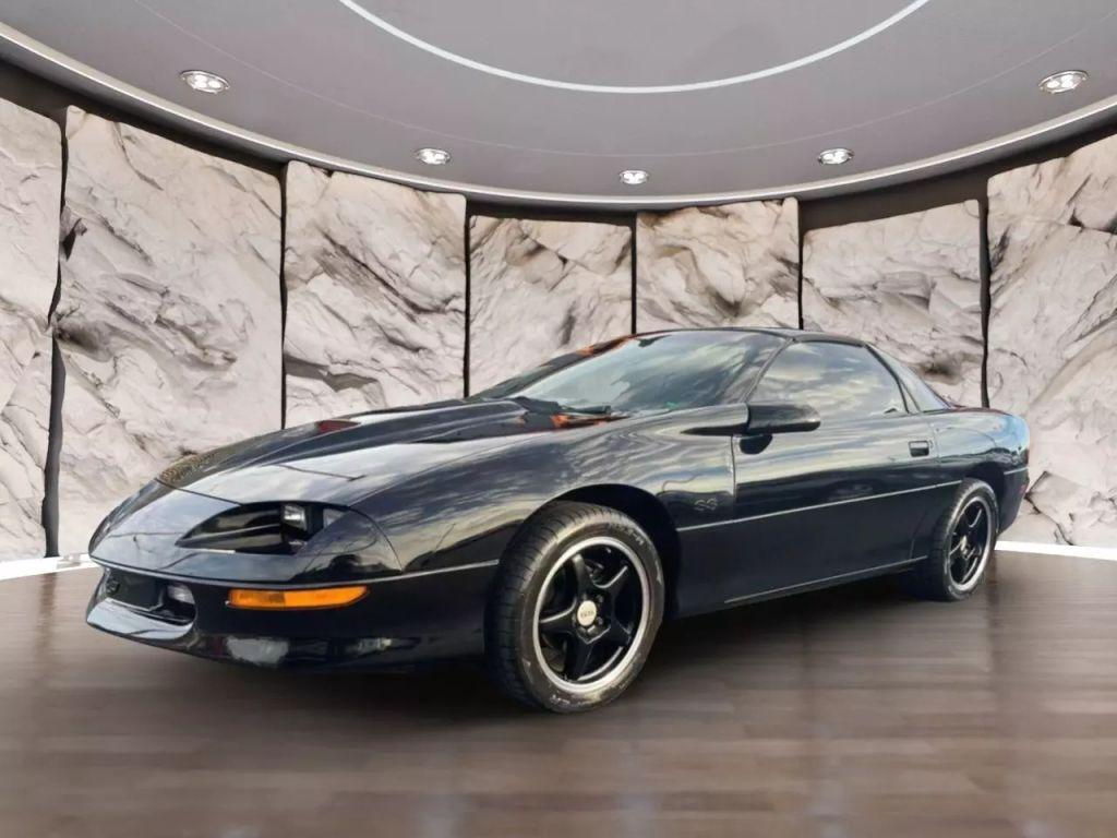 used 1996 Chevrolet Camaro car, priced at $14,990