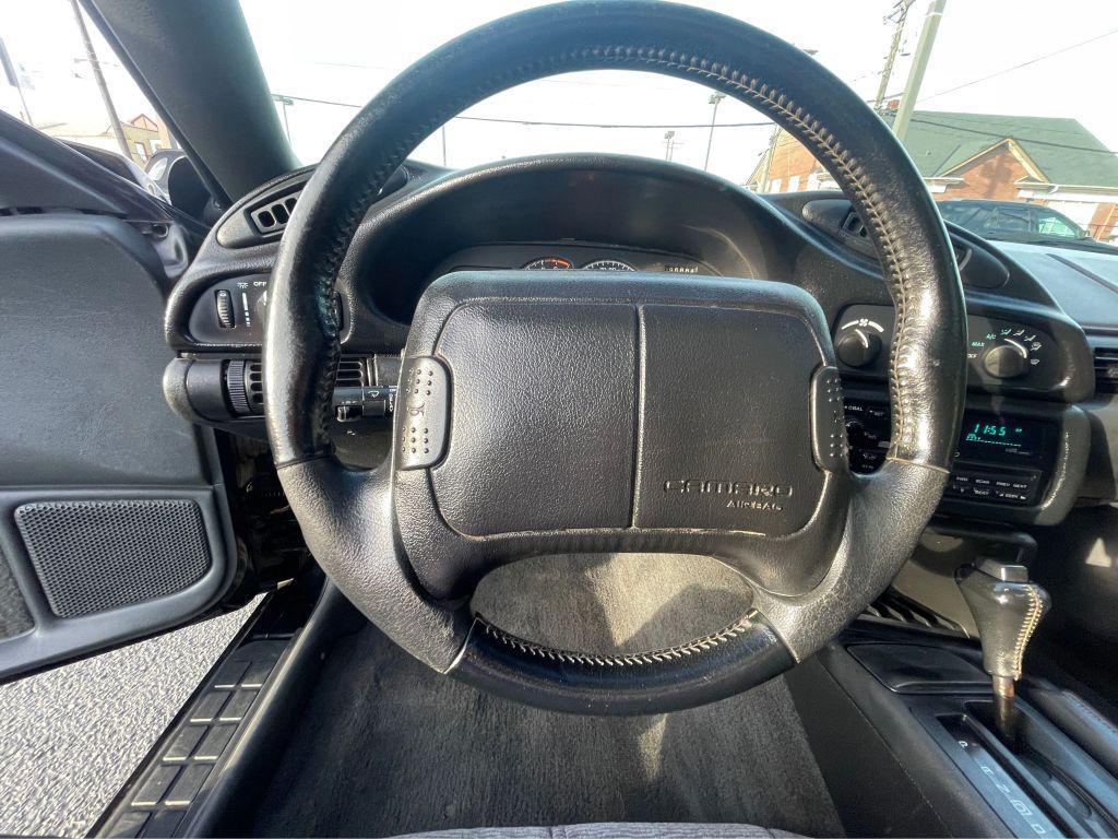 used 1996 Chevrolet Camaro car, priced at $14,990