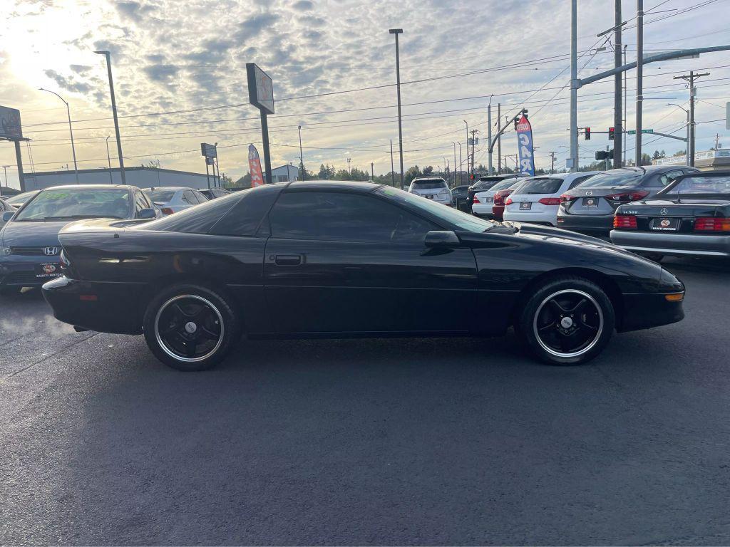 used 1996 Chevrolet Camaro car, priced at $14,990