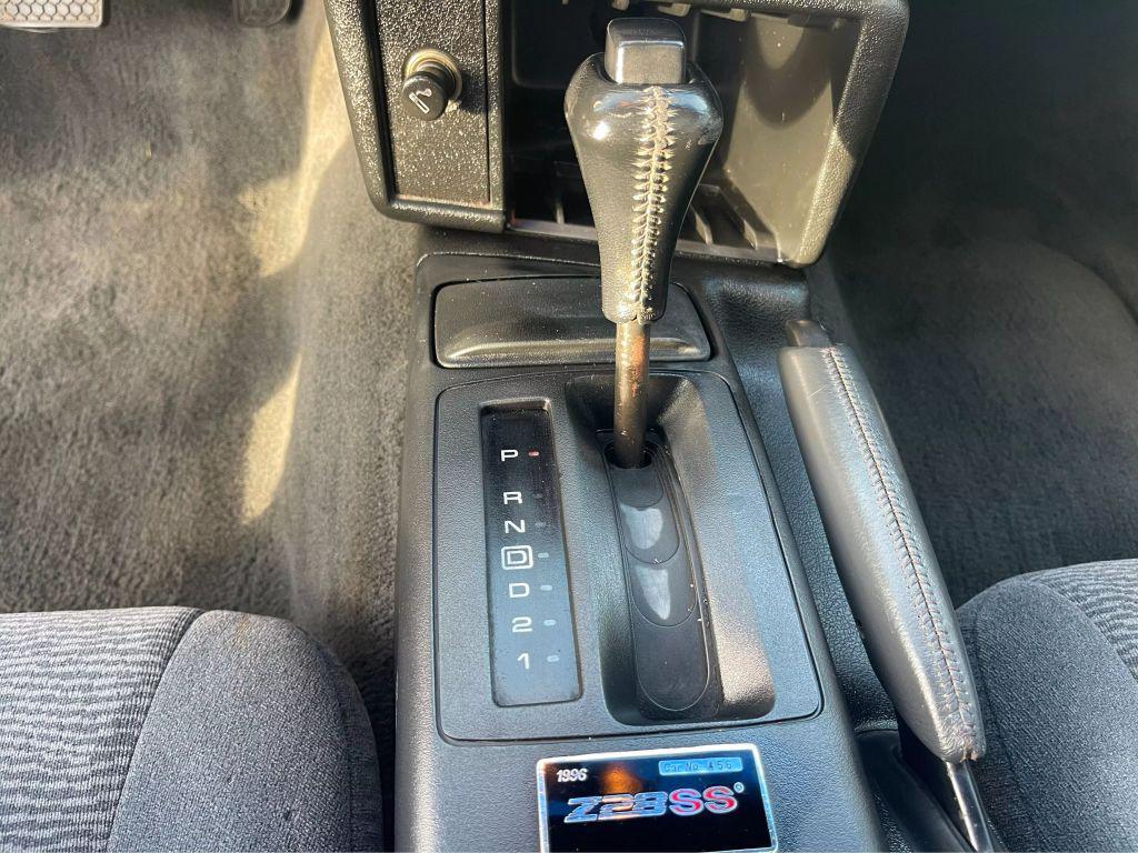 used 1996 Chevrolet Camaro car, priced at $14,990
