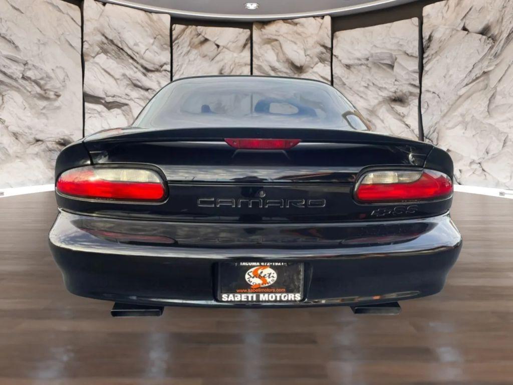 used 1996 Chevrolet Camaro car, priced at $14,990