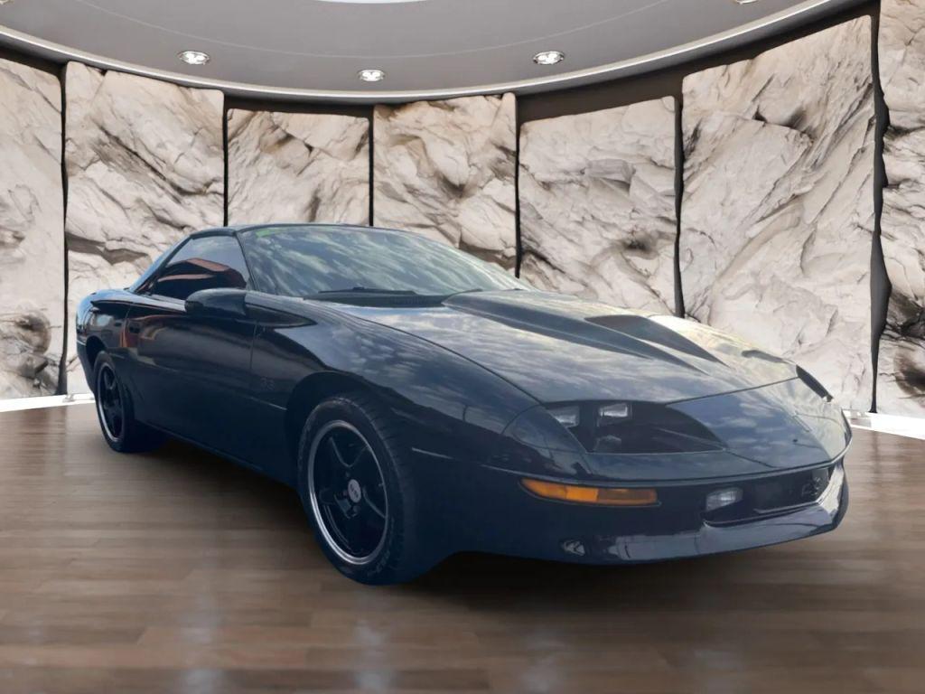 used 1996 Chevrolet Camaro car, priced at $14,990