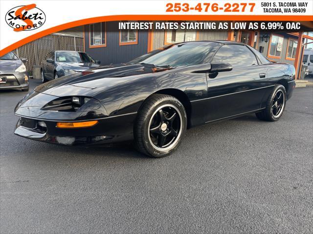 used 1996 Chevrolet Camaro car, priced at $14,990