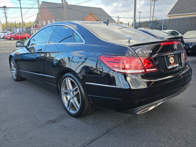 used 2014 Mercedes-Benz E-Class car, priced at $14,990