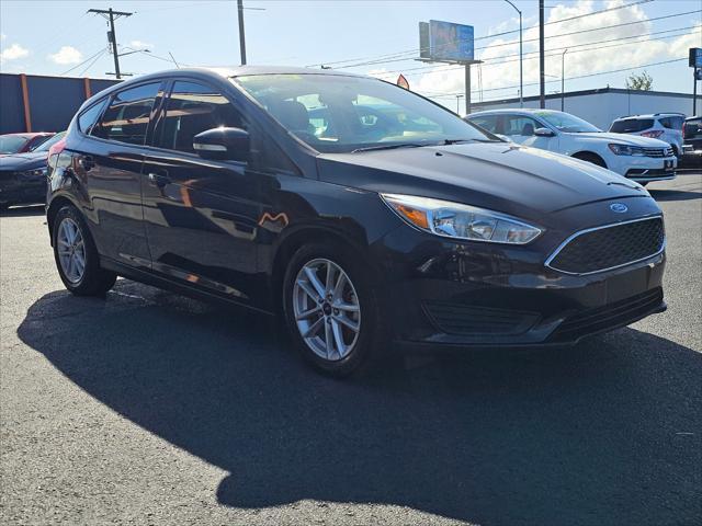 used 2017 Ford Focus car, priced at $9,990