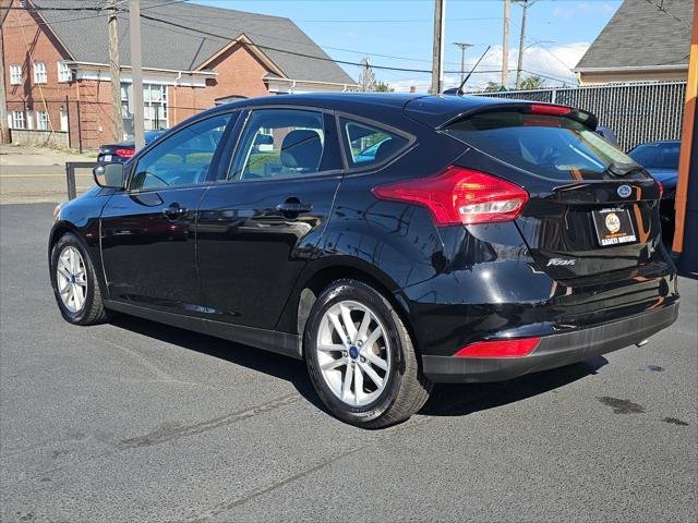 used 2017 Ford Focus car, priced at $9,990