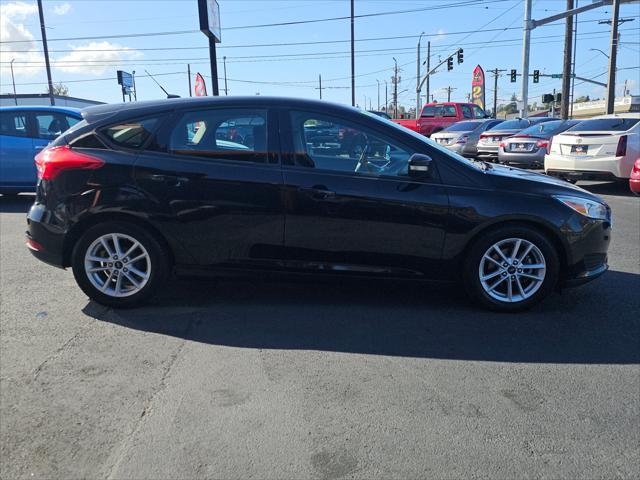 used 2017 Ford Focus car, priced at $9,990