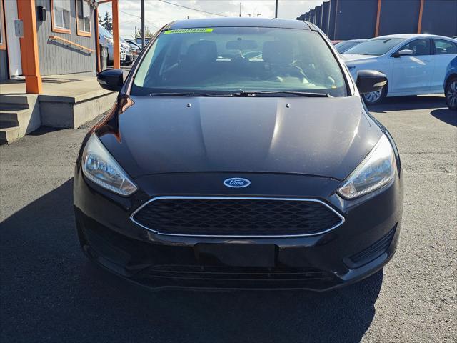 used 2017 Ford Focus car, priced at $9,990