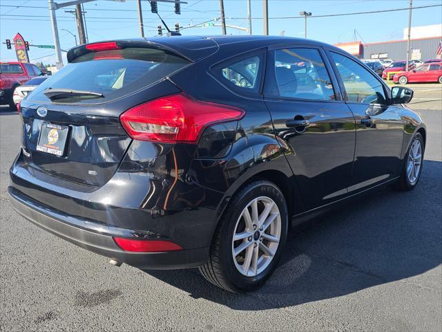 used 2017 Ford Focus car, priced at $9,990