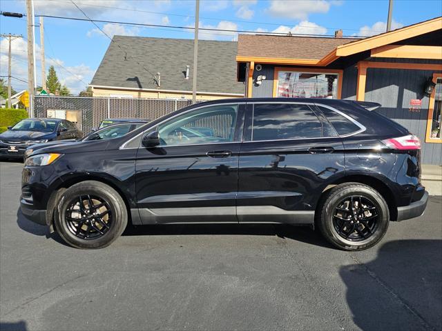 used 2023 Ford Edge car, priced at $27,990