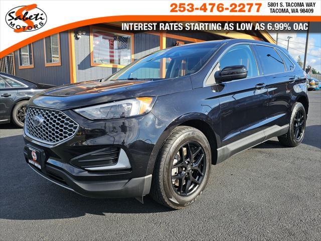 used 2023 Ford Edge car, priced at $27,990