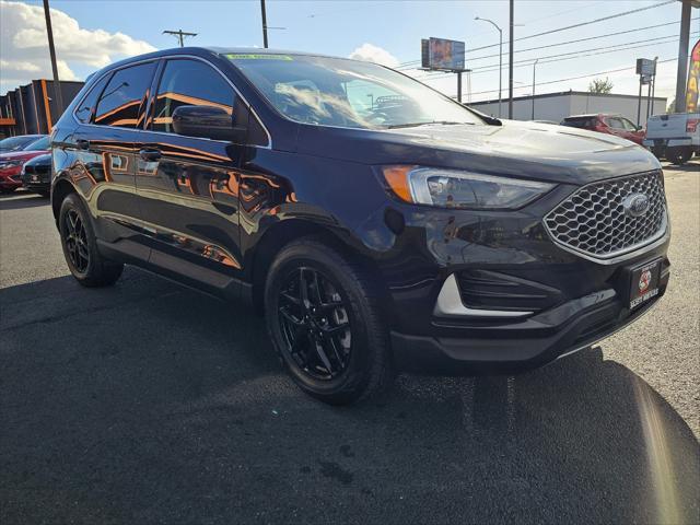 used 2023 Ford Edge car, priced at $27,990