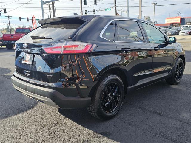 used 2023 Ford Edge car, priced at $27,990