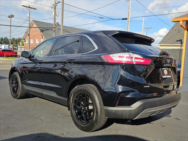 used 2023 Ford Edge car, priced at $27,990