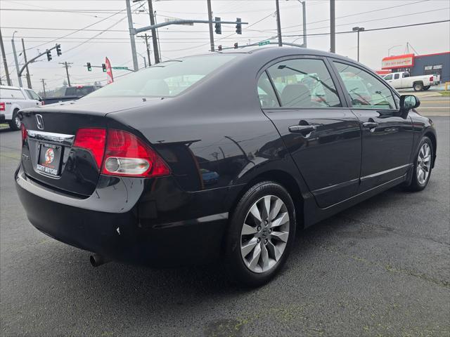 used 2009 Honda Civic car, priced at $9,990