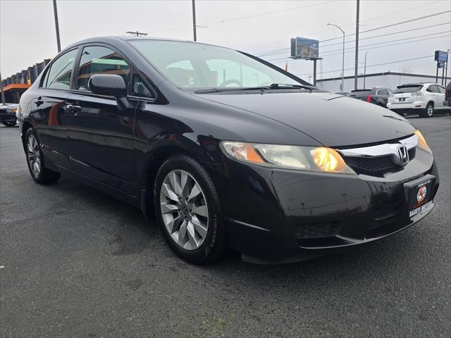 used 2009 Honda Civic car, priced at $9,990