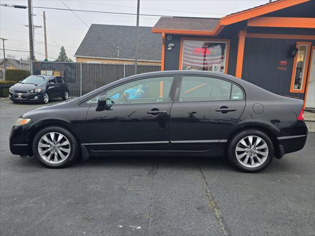 used 2009 Honda Civic car, priced at $9,990