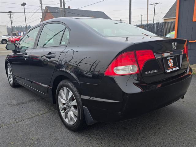 used 2009 Honda Civic car, priced at $9,990