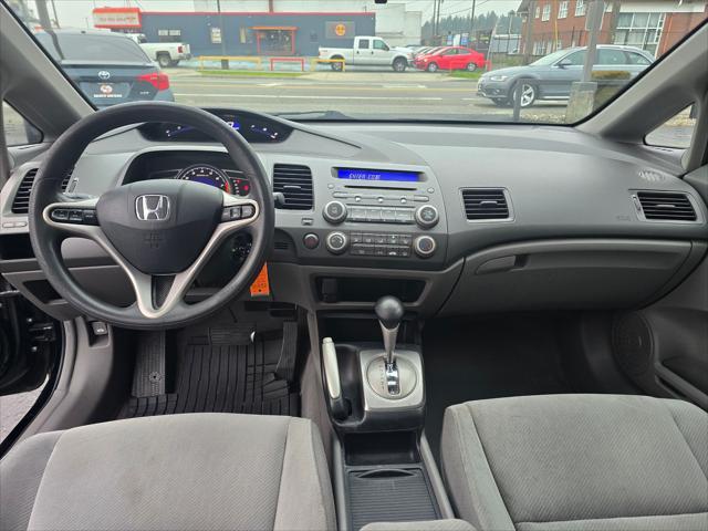 used 2009 Honda Civic car, priced at $9,990