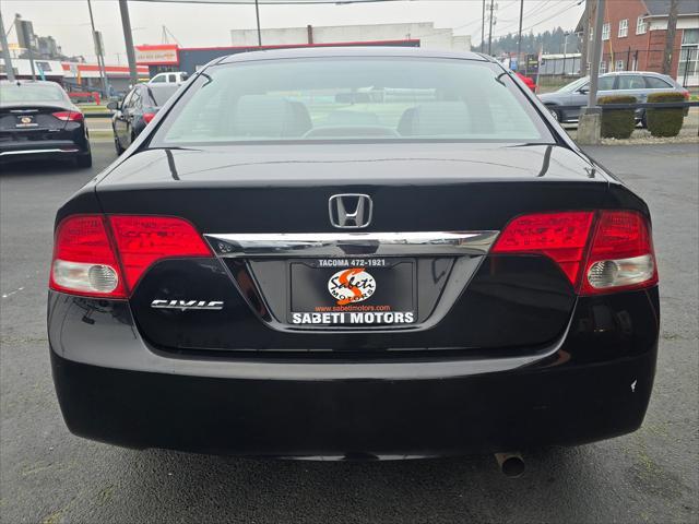 used 2009 Honda Civic car, priced at $9,990