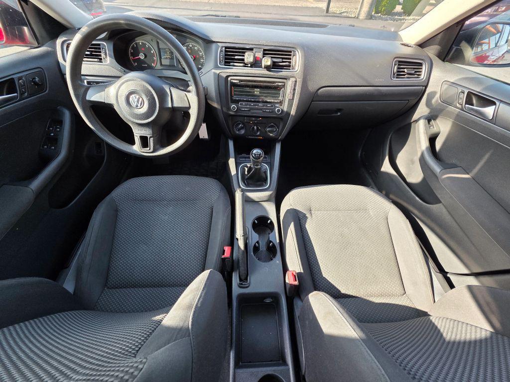used 2012 Volkswagen Jetta car, priced at $5,990