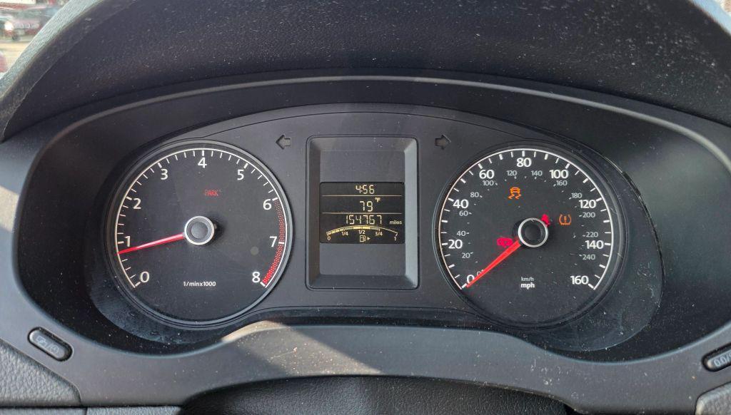 used 2012 Volkswagen Jetta car, priced at $5,990