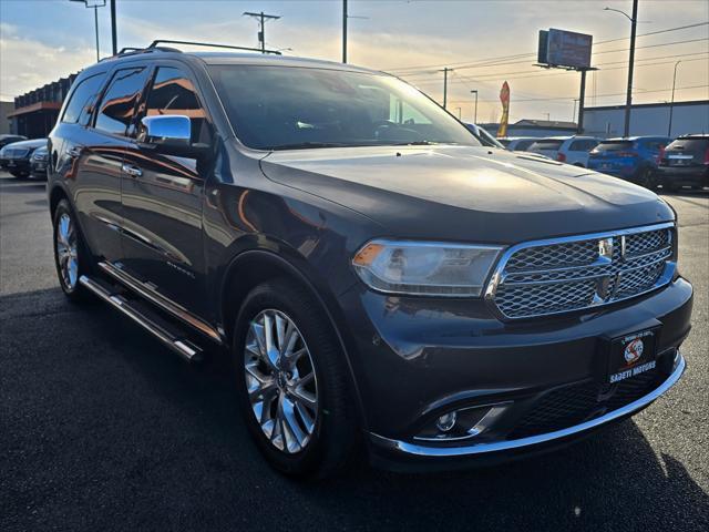 used 2014 Dodge Durango car, priced at $14,990