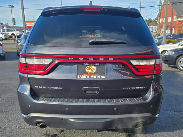 used 2014 Dodge Durango car, priced at $14,990