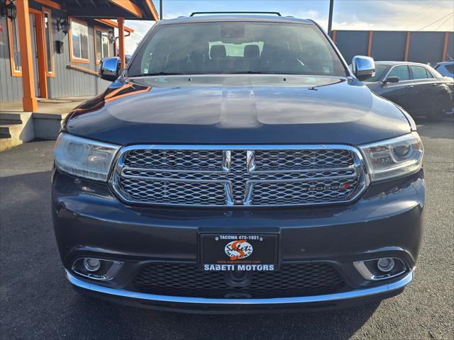 used 2014 Dodge Durango car, priced at $14,990