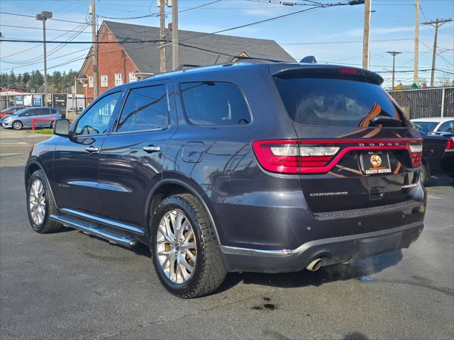 used 2014 Dodge Durango car, priced at $14,990