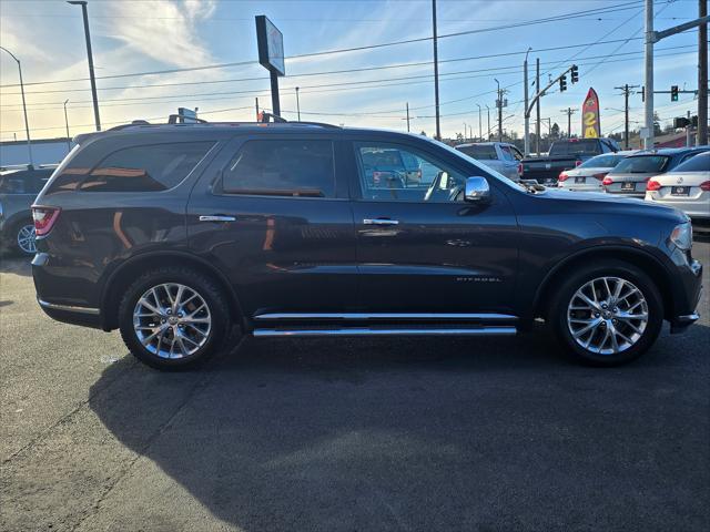 used 2014 Dodge Durango car, priced at $14,990