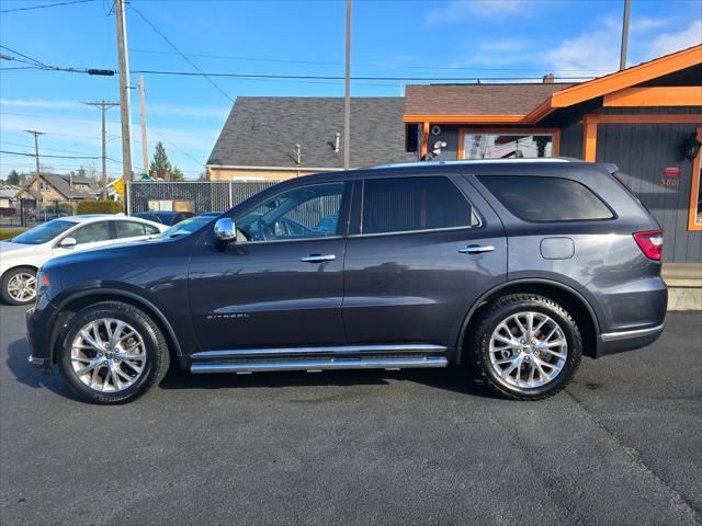 used 2014 Dodge Durango car, priced at $14,990