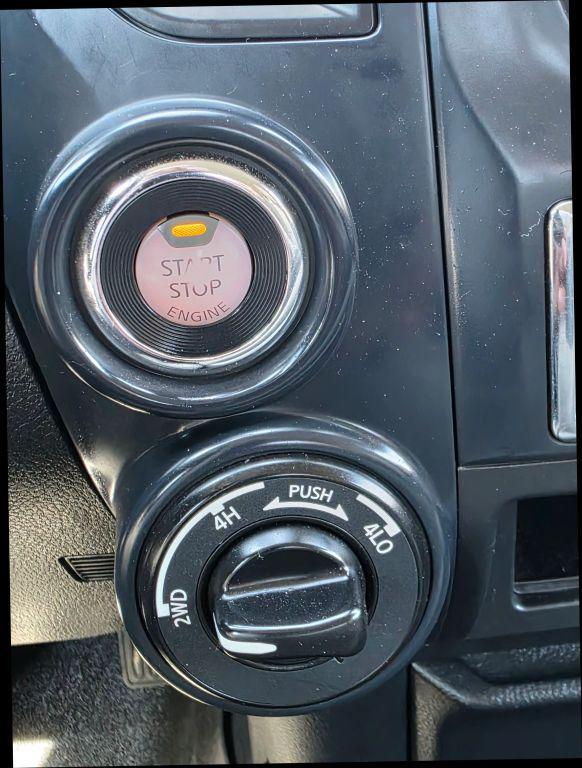 used 2022 Nissan Titan car, priced at $25,990