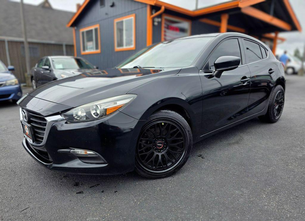 used 2017 Mazda Mazda3 car, priced at $13,490