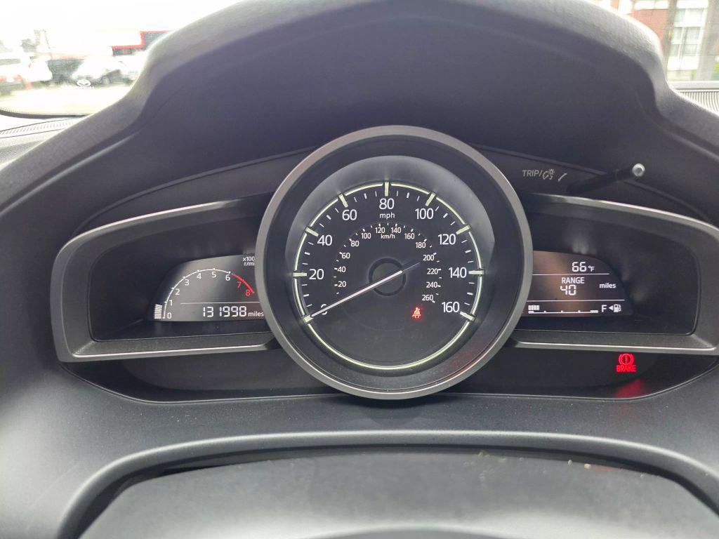 used 2017 Mazda Mazda3 car, priced at $12,990