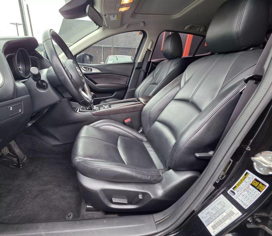 used 2017 Mazda Mazda3 car, priced at $12,990