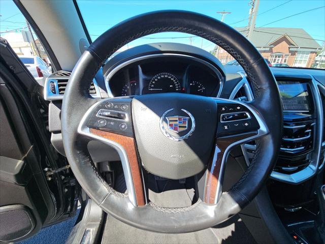 used 2013 Cadillac SRX car, priced at $11,990