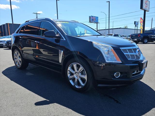 used 2013 Cadillac SRX car, priced at $11,990