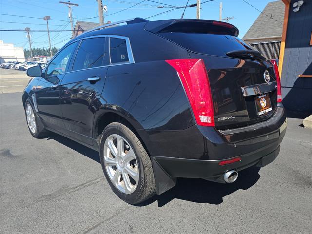 used 2013 Cadillac SRX car, priced at $11,990